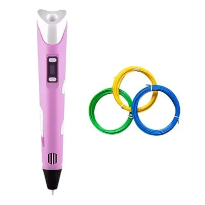 Pen - Pembe - Full Set