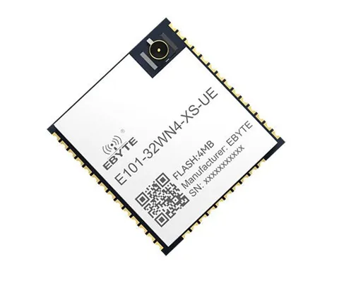 E101-32WN4-PS-E ESP32-WROOM-32E  16M Wifi Ve Bluetoot Modül