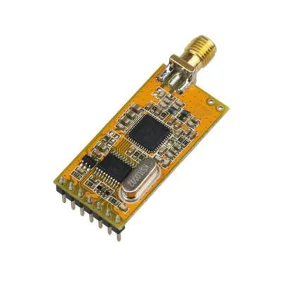 DRF7020D13 Dorji Alıcı Verici RF Modül (13dBm 433MHz Transparan)
