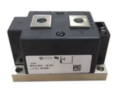 MCO500-16IO1 Tristör Diyot Modülü 560A 1600V Y1-CU