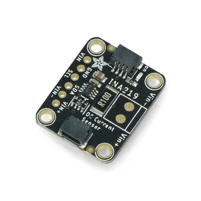 INA219 High Side DC Akım Sensörü Breakout Kartı - 26V ± 3.2A Max