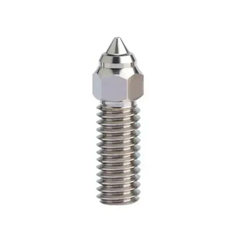 0.6mm Creality K1/ K1 Max Uyumlu Çelik Nozzle