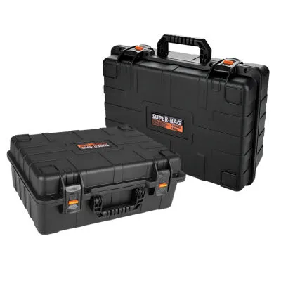 Super Bag SF-400S Safari Çanta 400 Süngerli