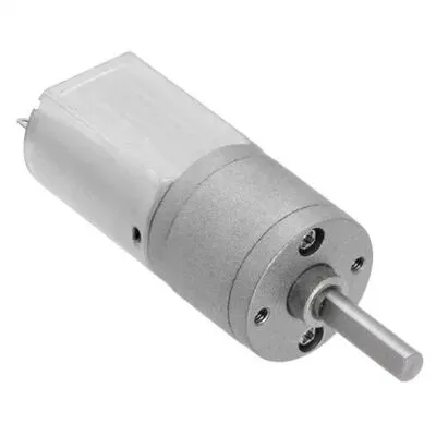 Pololu 31:1 Metal Redüktörlü DC Motor  20Dx41L 6V 470rpm PL-3451