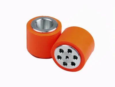 Jsumo Atom Silikon Tekerlek Çifti -  37x34mm, 51g