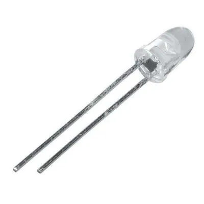 5mm Flaşör LED - Mavi