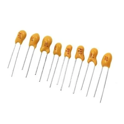 33uF 16V Tantal Kapasitör