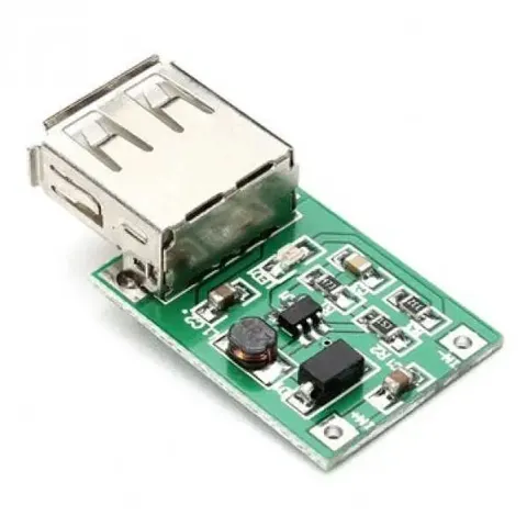 DC-DC USB Voltaj Yükseltici Sarj Modülü