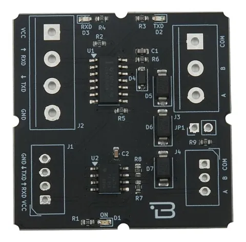 Boardoza RS485 5V Transceiver Modülü