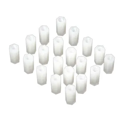 HTP320 (20mm) Plastik Dişi Dişi Distans