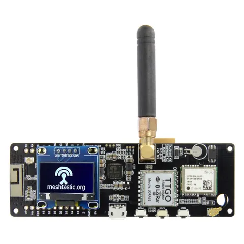 LILYGO TTGO Meshtastic T-Beam 915 Mhz