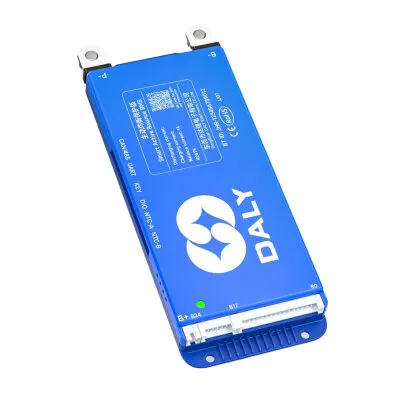 4-8S 80A Daly Smart BMS Aktif Balans Devresi Li-ion/Lifepo4/LTO - BT+RS485+CAN