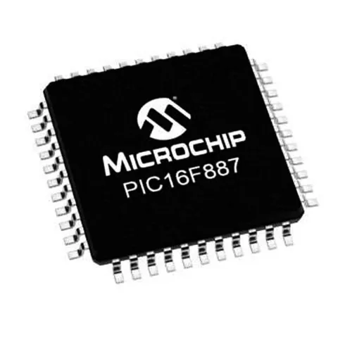 MICROCHIP PIC16F887-I/PT TQFP-44(10x10)