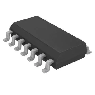 24C16 EEPROM Entegresi - SMD - Geniş Kılıf