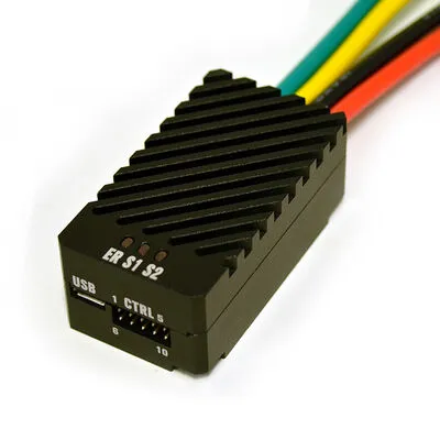 RoboClaw Solo 60A Motor Kontrol Cihazı - 1x60A, 34VDC, PL-3291  (BasicMicro)