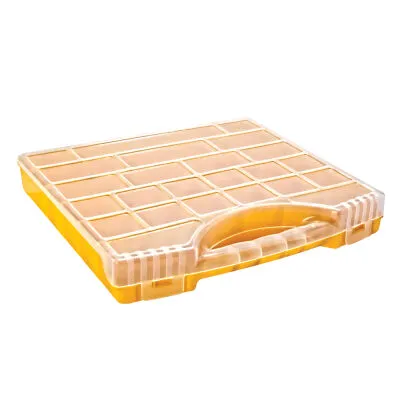 Super Bag ASR-2050 22 Bölmeli PRO Organizer 22- 20 Adet (1 Koli)
