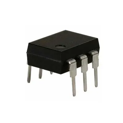 MOC3020 DIP-6 Triyak Çıkışlı Optokuplör Entegresi