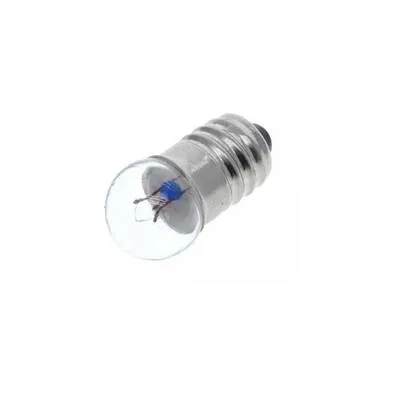 2.5V Mini Deney Ampulü - E10 Duy