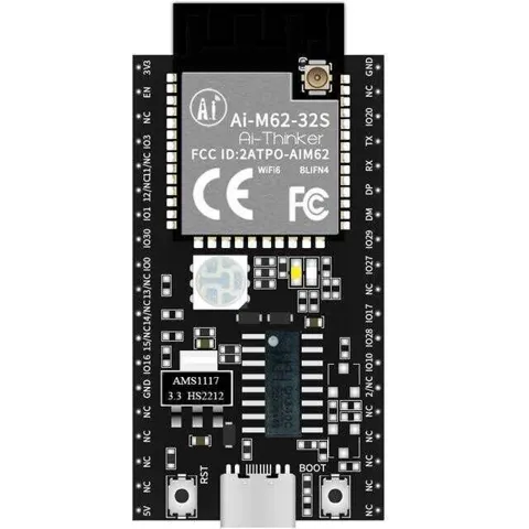 Ai-M62-32S-Kit WiFi Bluetooth Geliştirme Kartı