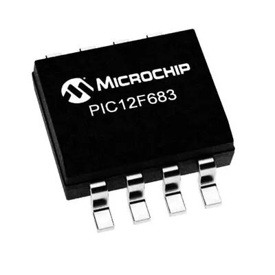 PIC12F683-E/SN SMD 8-Bit 20Mhz Mikrodenetleyici