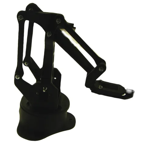 Arduino 3D Robot Kol