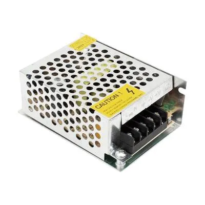 Powermaster 12V 2A 24W Metal Kasa Adaptör