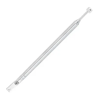 Teleskopik Çubuk Anten 320 mm