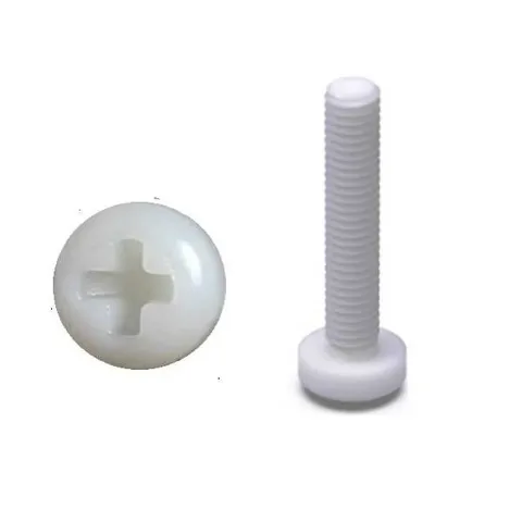 M3x12mm YSB Plastik Vida - 10 Adet