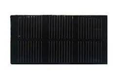 12V / 150mA Güneş Pili (110x110mm)