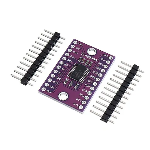 I2C Bağlantı Çoklayıcı TCA9548A