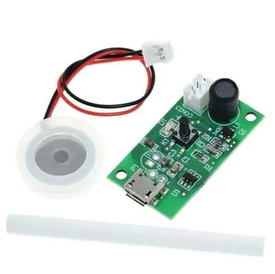 20mm Ultrasonik Sis Yapıcı Nem Modülü
