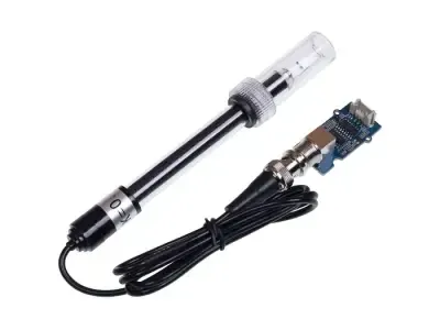 EC Kit (Elektriksel İletkenlik Ölçüm Kiti)