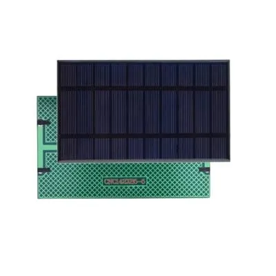 Güneş Paneli 5V 2W 400mA - 142x85mm