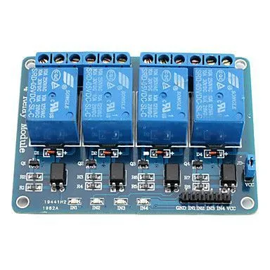 4 Kanal 12 V Röle Kartı