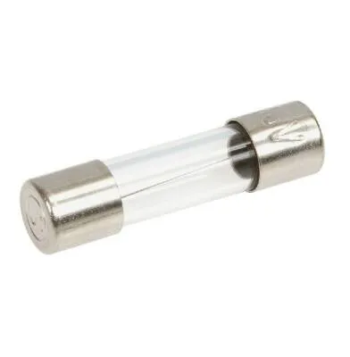 20A 6x30mm Gecikmeli Cam Sigorta