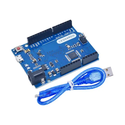 Arduino Tabanlı Leonardo R3 Geliştirme Kartı