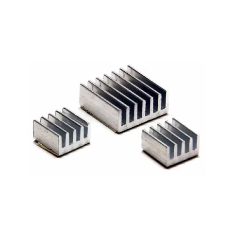 Aluminyum Soğutucu Seti (Heat Sink)