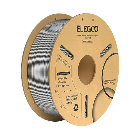 ELEGOO PLA Plus Uzay Gri Filament 1.75mm 1000gr