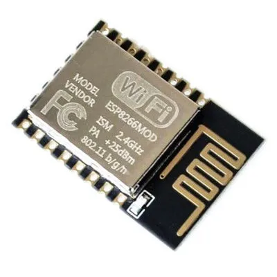 Esp8266-12E 4Mbit Flash Seri Wifi Modül