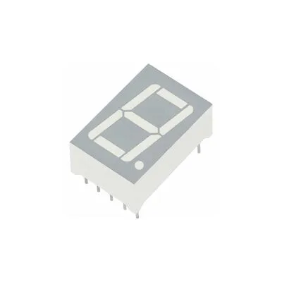 57mm Ortak Katot Gri Yüzey Display - Kırmızı