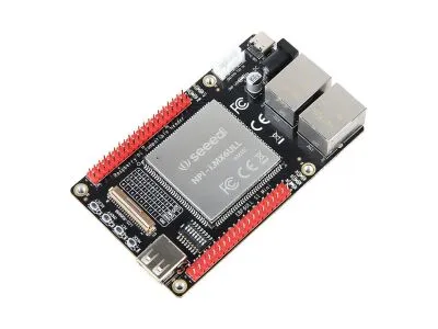 Seeed Studio NPi i.MX6ULL Linux Tek Kart Bilgisayar (SBC) Dev Board