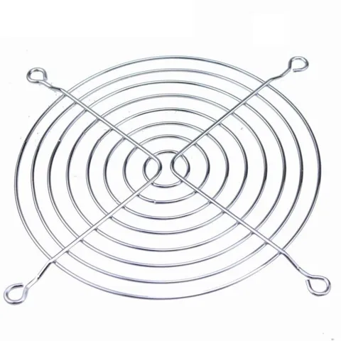 120x120 mm Metal Fan Koruması