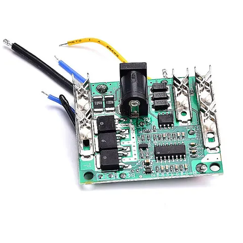 5S 20A 21V Matkap BMS Koruma Kartı