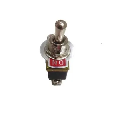 Büyük Boy Toggle Switch - ON-ON - 6A-250VAC - 3 Pin