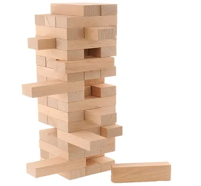 Ahşap Kule Oyunu - Jenga