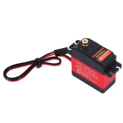 DS3120MG Su Geçirmez Servo Motor