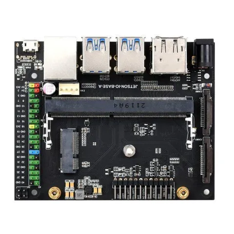 NVIDIA Jetson Nano için Geliştirme Kartı