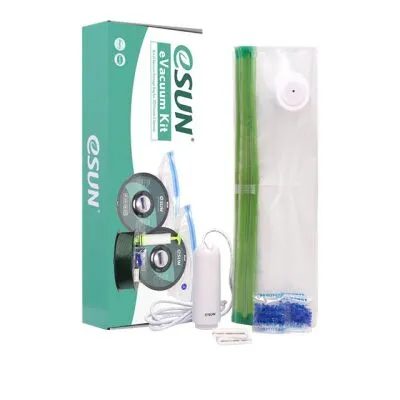 Esun e-Vacuum Kit PRO Filament Vakumlama Kiti (Elektrikli Pompasıyla)