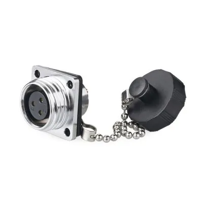 YW-16-J03SX-03-401 3-Pin Su Geçirmez Konnektör - Dişi