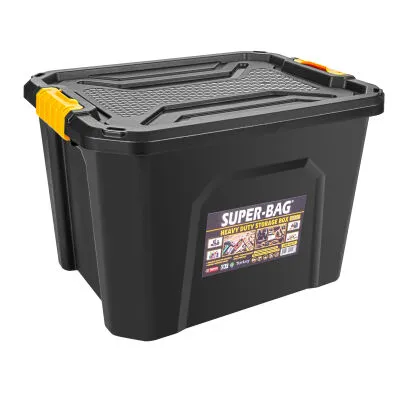 Super Bag ASR-4037 42 LT Saklama Kutusu -  8 adet (1 Koli)